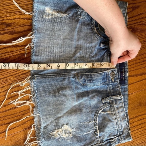 Y2K Forever21 Vintage Mini Skirt Size 27 - Picture 6 of 7